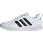 Adidas Sneakers laag 'Courtwave' zwart / wit