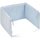 cambrass Liso E 180x40x3 Cm Cot Bumper Blauw Kinderen
