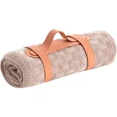 cambrass Trama Bamboo 80x100 Cm Blanket Beige Kinderen