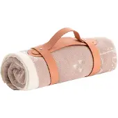 cambrass Dinos Bamboo 80x100 Cm Blanket Beige Kinderen