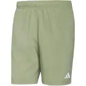 Adidas Sportzwembroek 'Ess' kaki / wit