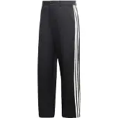 Adidas Originals Broek '3 STRIPES PLEATED' zwart / wit