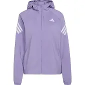 Adidas Sportjas 'Adi365 Iconic' lichtlila / wit