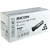 Ricoh Toner 408295 Zwart