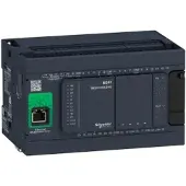 Schneider Electric M2 PLC basiseenheid - TM241CE24R