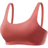 LASCANA Sport bh oudroze