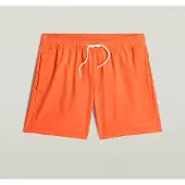 G-Star Dirik Solid Zwemshort - Oranje - Heren - XL