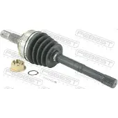 FEBEST 0114-200 Aandrijfas