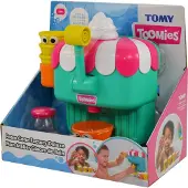 Toomies Foam Cone Factory Baby Toy Veelkleurig Kinderen
