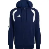 Adidas Sportsweatvest 'Tiro26 League' navy / wit
