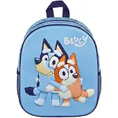 Blueys 3D Rugtas Bluey