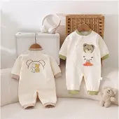 VBM babypyjama - superzacht - 1-2 maand