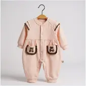 VBM meisjes babypyjama - superzacht - 6-9 maand