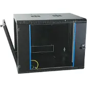 PROCABLE Patchkast 19 inch | 9U | 600 x 450 x 465 mm