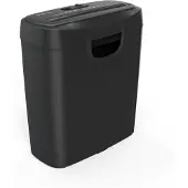 Levanda Papierversnipperaar - 10L - 6 A4 vellen - Zwart -