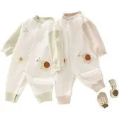 VBM babypyjama - zalig zacht - 9-12 maand