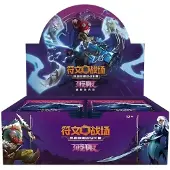 Riot Games League of Legends Riftbound Unleashed, groot display, Chinees