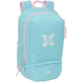 Safta Munich Sky Shoe Bag Blauw