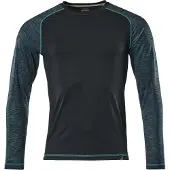Mascot T-shirt Met Lange Mouwen | Maat: XS