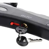 Meteor Fietsbeveiliging, boogslot, fietsslot, U-slot, Twister+