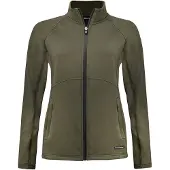 Cutter & Buck Adapt Full Zip Jacket Ladies | Maat: L
