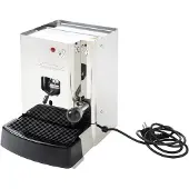 La Piccola De Sara Classic roestvrijstalen espressomachine, model "La Piccola", voor ESE-pads