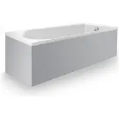 Duravit Ligbad D-Neo Inbouw 170x70x48.5 cm Wit