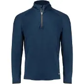 Cutter & Buck Adapt 358424 Longsleeves Half Zip Regular Fit | Maat: XL