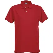 Clique 028240 Poloshirt Stretch Premium Regular Fit | Maat: M