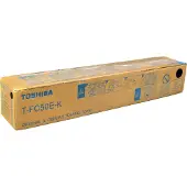 Toshiba Toner T-FC50EK (6AJ00000114) Zwart
