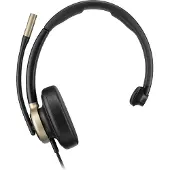 HP Poly Mission 815 Monaural USB Wired Headset