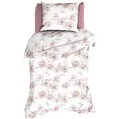 Romanette Dekbedovertrek Filippa Rose Katoen-140 x 200 / 220 cm | 1-Persoons