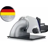 Graef Snijmachine Snijmachine SKS700 LED Zilver