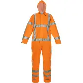 Hydrowear Norg Coverall Oranje | Maat: S