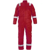Hydrowear Massa Overall Rood maat XL heren