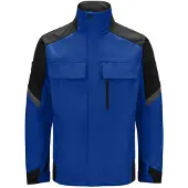 FHB Frank Werkjack Korenblauw-Zwart maat XL heren