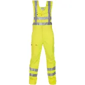 Hydrowear Albany Bodybroek Geel maat 52 heren