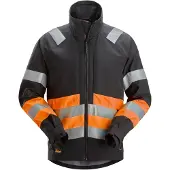 Snickers Hi-vis Klasse 1 Werkjas 1534 | Maat: XXXL