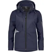 Dassy D-fx Flex Next Gravity Softshell Jas Women | Maat: M