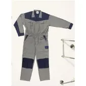 Hydrowear overal Pesse Grijs/Marine maat 50