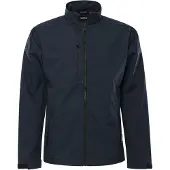 Fristads Acode WindWear softshelljack 1476 SBT Donker marineblauw maat 2XL heren