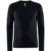 Craft Core Dry Active Comfort Ls Heren Black maat XL heren