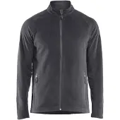 Blakläder 4721-1010 Microfleecevest Medium grijs maat 4XL heren
