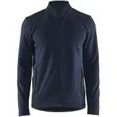 Blakläder 47651010 Microfleecevest Verwarmd Slim Fit | Maat: 3XL
