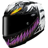 HJC RPHA 12 Anti Venom 2 Marvel Helm