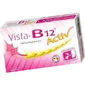 Vista -B12 Activ | 60 smelttabletten