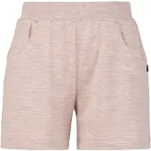 Stoic - Women's MerinoTerry250 BaraSt. Shorts - Short XXL, roze