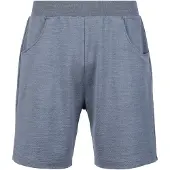 Stoic - MerinoTerry250 BaraSt. Shorts - Short XXL, grijs