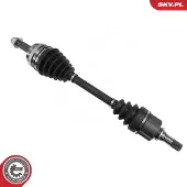 ESEN SKV 40SKV157 Aandrijfas