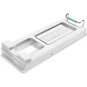 Joseph Joseph FridgeStore Under-Shelf Bottle Holder White